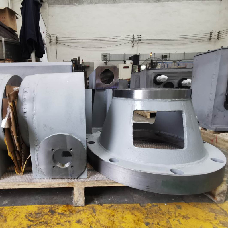 機(jī)械加工工件變形應(yīng)對(duì)策略